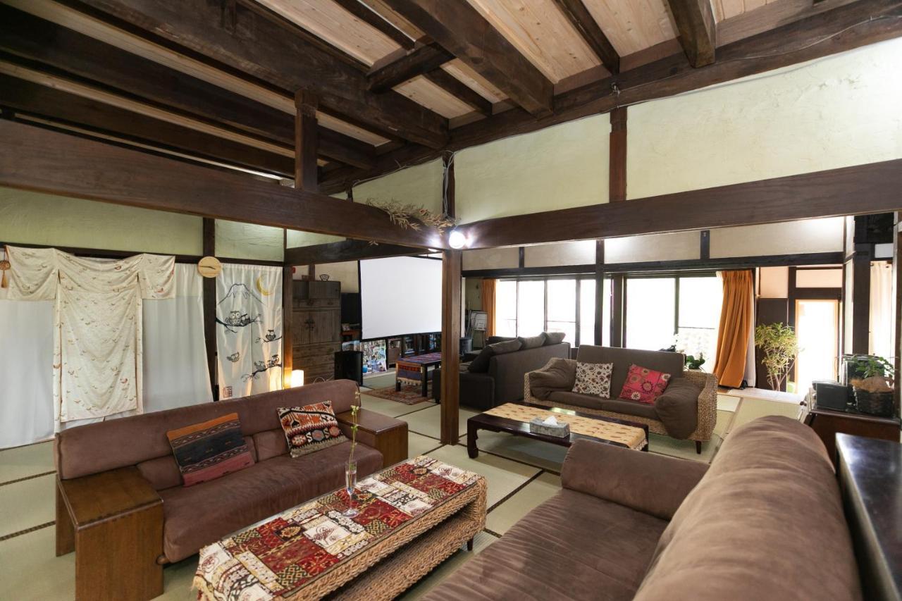Kizuna Guesthouse Kizugawa 외부 사진