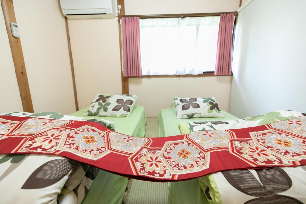 Kizuna Guesthouse Kizugawa 외부 사진
